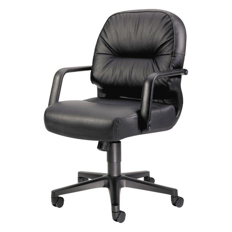 Genuine Leather Executive Chair